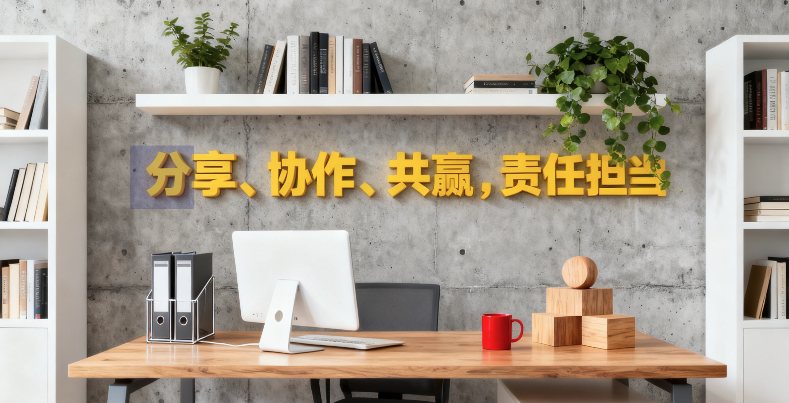 公司文化图片